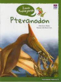 Pteranodon (Zona Prasejarah)