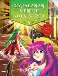 Perjalanan Menuju Kota Surga 4