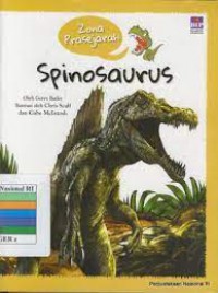 Spinosaurus (Zona Prasejarah)