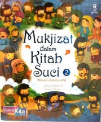 Mukjizat Dalam Kitab Suci 2