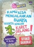 Fakta Atau Mitos Kamu Bisa Mengalahkan Buaya Hanya Dengan Karet Gelang