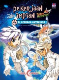 Tales Runner : Pekerjaan Impian 4 : Di Lembaga Antariksa