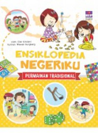 Ensiklopedia Negeriku; Permainan Tradisional