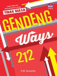 Gendeng Ways 212