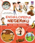 Ensiklopedia Negeriku; Alat Musik Tradisional