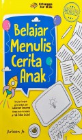 Belajar Menulis Cerita Anak