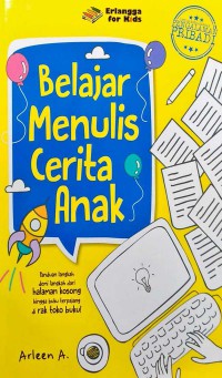 Belajar Menulis Cerita Anak