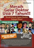 Meraih Gelar Doktor Usia 7 Tahun!!! Bocah-Bocah Super Genius Sejagat Raya!