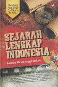 Sejarah Lengkap Indonesia