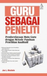 Guru Sebagai Peneliti
