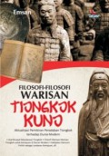 Filosofi-Filosofi Warisan Tiongkok Kuno