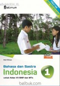 Bahasa Dan Sastra Indonesia 1 Untuk Kelas VII SMP Dan Mts