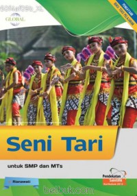 Seni Tari Untuk SMP Dan Mts