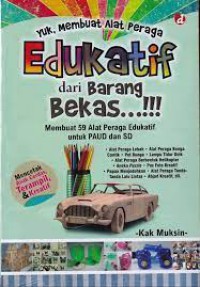 Yuk, Membuat, Alat Peraga Edukatif Dari Barang Bekas