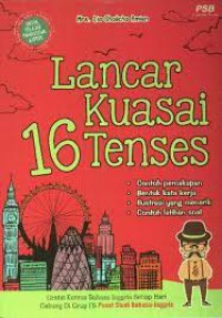 Lancar Kuasai 16 Tenses