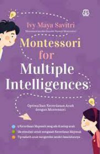 Montessori for Multiple Intelligences