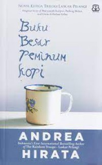 Buku Besar Peminum Kopi