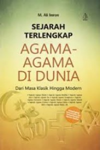 Sejarah Lengkap Agama-Agama Didunia