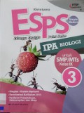 ESPS IPA biologi untuk SMP/MTS kelas IX