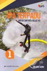 IPA Terpadu Untuk SMP/MTs Kelas VII Jilid 1 K13