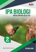 IPA biologi jilid 2 kelas VIII SMP/MTS