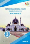 Pendidikan Agama Islam dan Budi Pekerti 3 untuk SMP Kelas IX Kurikulum 2013