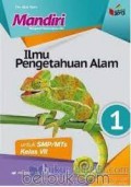 Mandiri IPA untuk SMP/MTs Kelas VII Jilid 1 K13