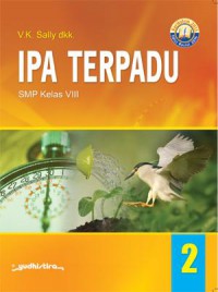 IPA terpadu 2 untuk SMP kelas VIII