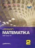 Jelajah Matematika 2 SMP Kelas VIII