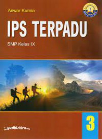 IPS Terpadu 3 SMP Kelas IX