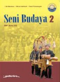 Seni Budaya 2  untuk SMP Kelas VIII