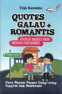 Quotes Galau + Romantis