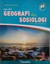 Seri IPS Geografi dan Sosiologi untuk SMP Kelas VIII