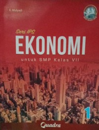 Seri IPS Ekonomi untuk SMP Kelas VII