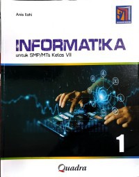 Informatika 1 Untuk SMP/MTs Kelas VII Kurikulum Merdeka