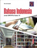 Bahasa Indonesia 1 Untuk SMP/MTs Kelas VII Kurikulum Merdeka