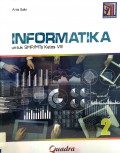 Informatika 2 Untuk SMP/MTs Kelas VIII Kurikulum Merdeka