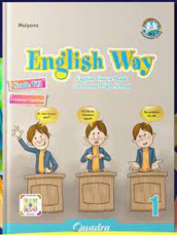 English Way English Course Book for Junior High School Grade VII