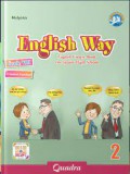 English Way English Course Book for Junior High School Grade VIII