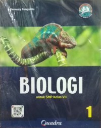 Biologi 1 untuk SMP kelas VII