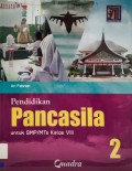 Pendidikan Pancasila 2 untuk SMP/MTs Kelas VIII Kurikulum Merdeka