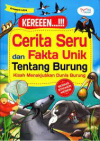 Cerita Seru Dan Fakta Unik Tentang Burung