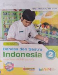 Bahasa dan Sastra Indonesia 2 untuk Kelas VIII SMP dan MTs