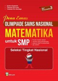 Pena Emas Osn Matematika Untuk SMP Seri Kinomatika 3