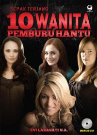 Sepak Terjang 10 Wanita Pemburu Hantu