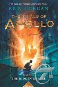 The Trials of Apollo #1, The Hidden Oracle