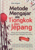 Metode Mengajar Ala Tiongkok Dan Jepang