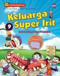 Keluarga Super Irit 9 Bertahan Hidup Dengan Uang Minim