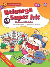 Keluarga Super Irit 12: Tip Hemat Di Sekolah