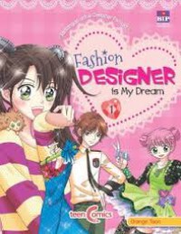 Fashion Designer Is My Dream 1